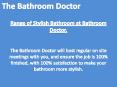 Range of Stylish Bathroom at Bathroom Doctor. PowerPoint PPT Presentation