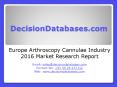 Arthroscopy Cannulae Market Analysis 2016 Development Trends PowerPoint PPT Presentation