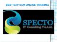 best sap scm online training PowerPoint PPT Presentation