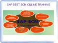 sap best scm online training PowerPoint PPT Presentation
