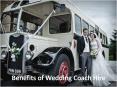 Benefits of wedding coach hire PowerPoint PPT Presentation