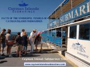 Facts of Underwater Passenger Submarine Tours