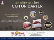 Mall Advertisement in Delhi - Metro Walk Mall