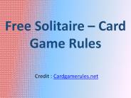 Phase 10 card game rules