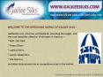 Silk tallit and jewlery at galileesilks.com PowerPoint PPT Presentation