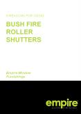 5 reasons for using bushfire roller shutters PowerPoint PPT Presentation