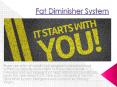 Fat Diminisher System PowerPoint PPT Presentation
