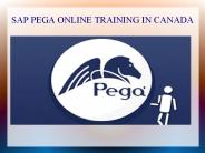 sap pega online training in canada