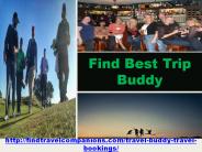 Find Best Trip Buddy