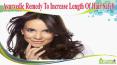 Ayurvedic Remedy To Increase Length Of Hair Safely