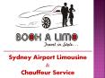 Sydney Limousine Transfer PowerPoint PPT Presentation
