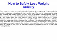 Sleep More to Weigh Less