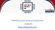 SRISHTI - a technological breakthrough in Robotics and Automation