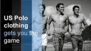 US Polo clothing gets you the game