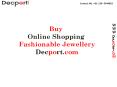 Online Shopping Fashionable Jewellery