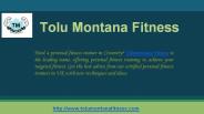 Personal Fitness Instructor Courses