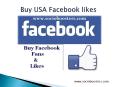 Buy USA Facebook Likes