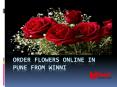 Online flowers delivery in Pune PowerPoint PPT Presentation