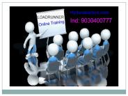 Load Runner Online Training | Load Runner Training in India.