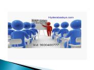 SAP GRC Online Training | SAP GRC Training in India.