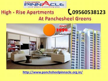 Panchsheel Pinnacle