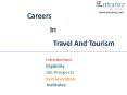 Careers In Travel And Tourism