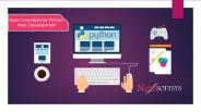 Basic Concepts for Python Web Development