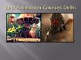 Best Animation Courses Delhi PowerPoint PPT Presentation