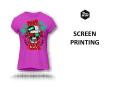 Screen printing PowerPoint PPT Presentation