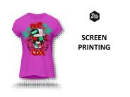 Screen printing