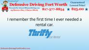 Car Rental Travel Tips