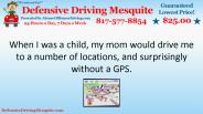 Benefits of GPS