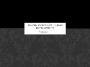 sencha in web application development