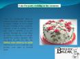 Order birthday cake online |Cake home delivery in Delhi