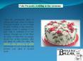 Order birthday cake online |Cake home delivery in Delhi (1)