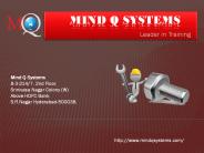 Mobile Testing Training in Hyderabd