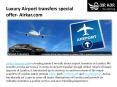 Luxury airport transfers special offer  airkar.com PowerPoint PPT Presentation