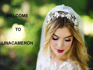 Choosing Wedding Make-Up Lesson For Your Beauty