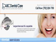 Dentistry Services At ABC Dental Care