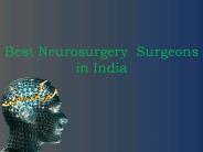 Top neurosurgeon in india