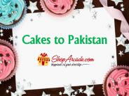 Cakes to Pakistan