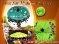 Shwe Sar Myanmar Parasol PowerPoint PPT Presentation