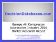 Europe Air Compressor Accessories Market and Forecast Report 2016-2021 PowerPoint PPT Presentation