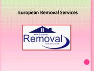 Removals to France | European Removals Services