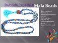 Yoga Mala Beads PowerPoint PPT Presentation