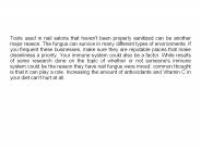 Main Reasons For Nail