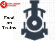 Food on Trains