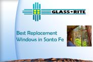 Best Replacement Windows in Santa Fe