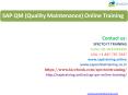 sap qm online training in usa | sap qm online training in uk PowerPoint PPT Presentation