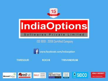 Php Training in Cochin | Trivandrum | Thrissur | Kerala